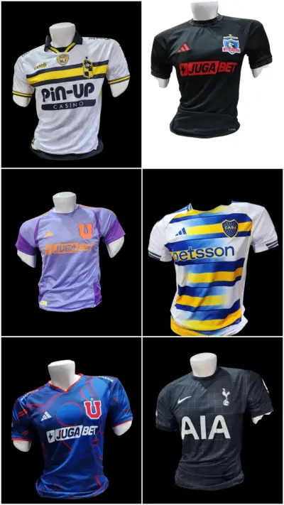 Camisetas deportivas - miniatura 4