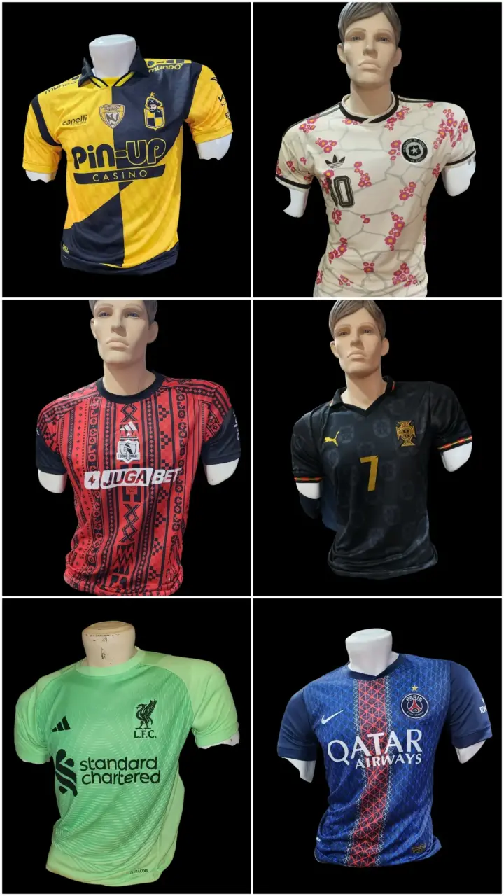 Camisetas deportivas - 5
