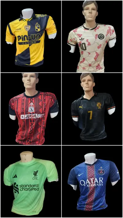 Camisetas deportivas - miniatura 5
