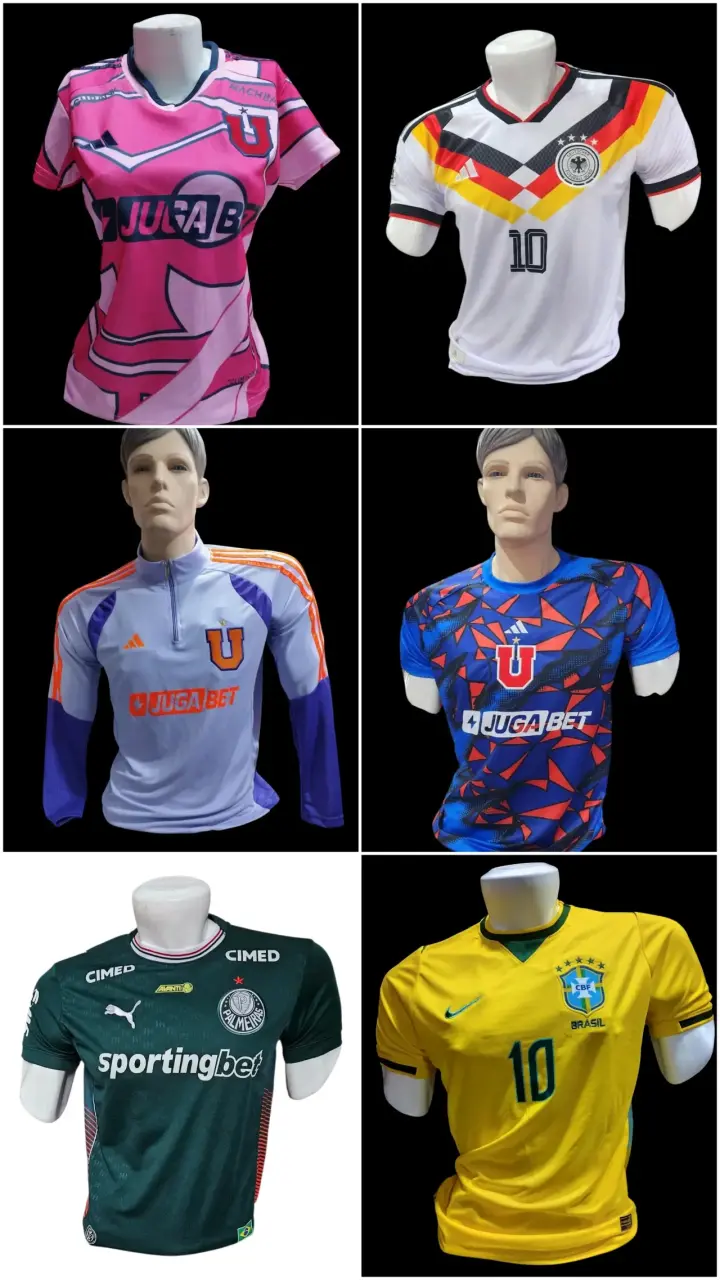 Camisetas deportivas - 6