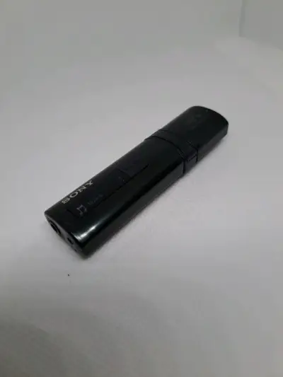 Reproductor MP3 Sony Walkman USB Negro - miniatura 1