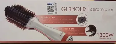 Cepillo Secador Glamour Ceramic Ion 1300W - miniatura 1