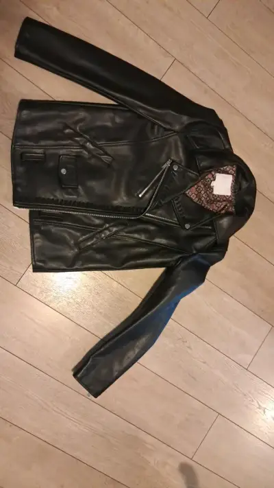 Chaqueta  negra - miniatura 1
