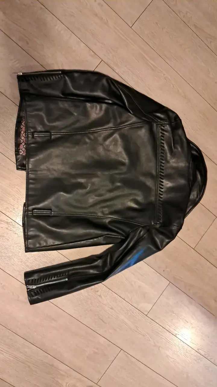 Chaqueta  negra - 2
