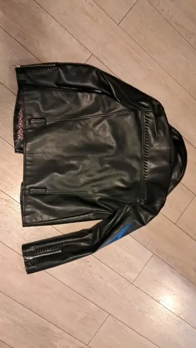 Chaqueta  negra - miniatura 2