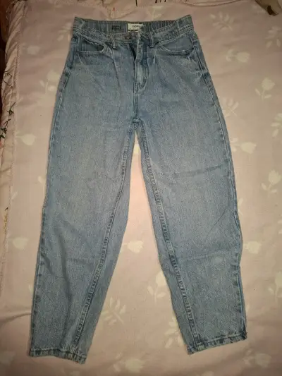 Jeans azules de mujer Sybilla Adele - miniatura 3
