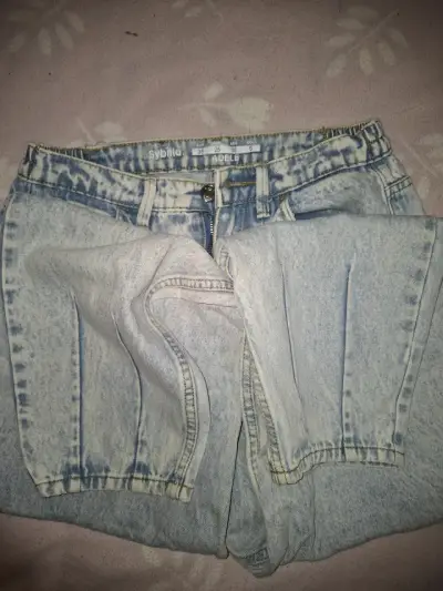 Jeans azules de mujer Sybilla Adele - miniatura 5
