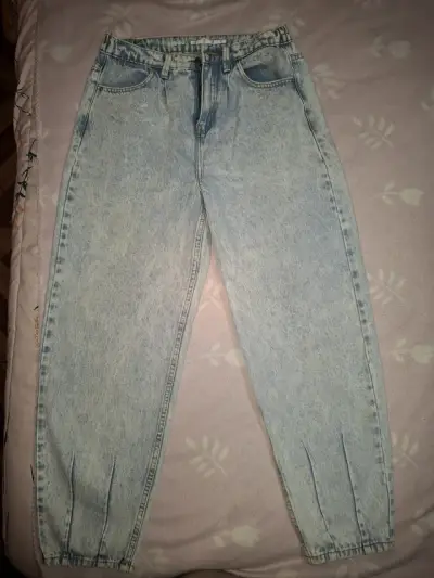 Jeans azules de mujer Sybilla Adele - miniatura 6