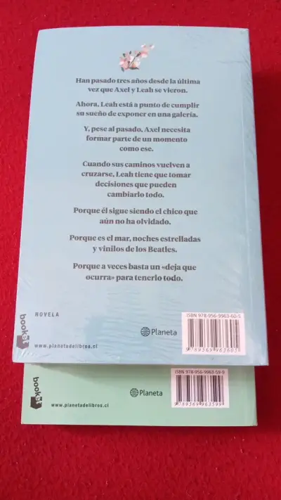 Pack de libros Alice Kellen 'Deja que ocurra' - miniatura 6