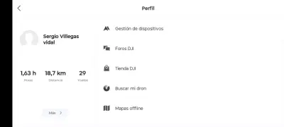 Drone DJI Mini 2 con Control Remoto y Estuche - miniatura 2