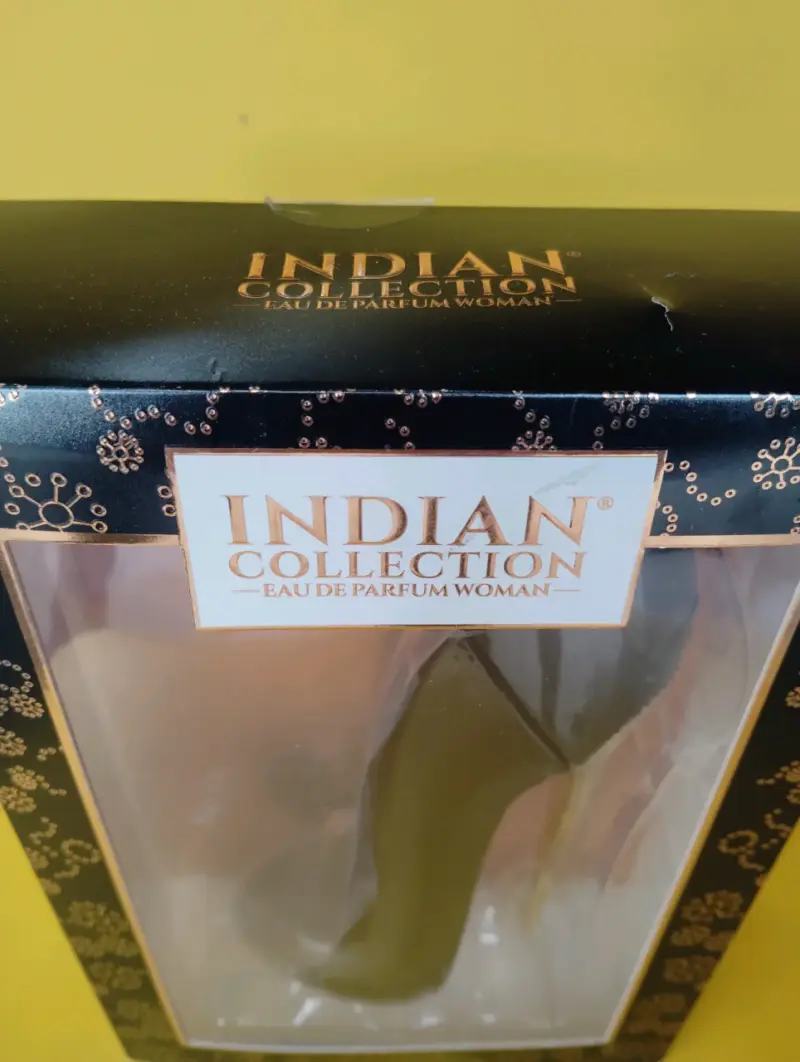 Perfume Indian Collection para Mujer 90ml - 4