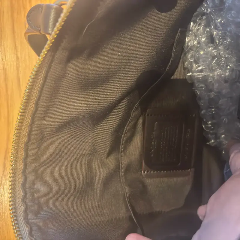 Tote Coach 100% original - 4