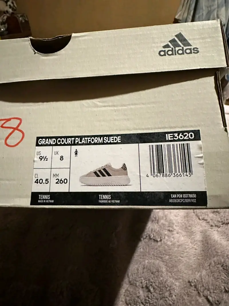 Zapatillas Adidas - 4