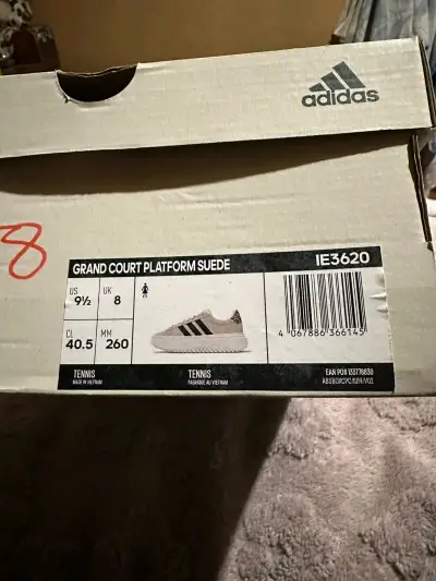 Zapatillas Adidas - miniatura 4