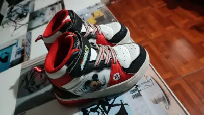 Zapatillas deportivas infantiles Bubbly M28 - miniatura 3