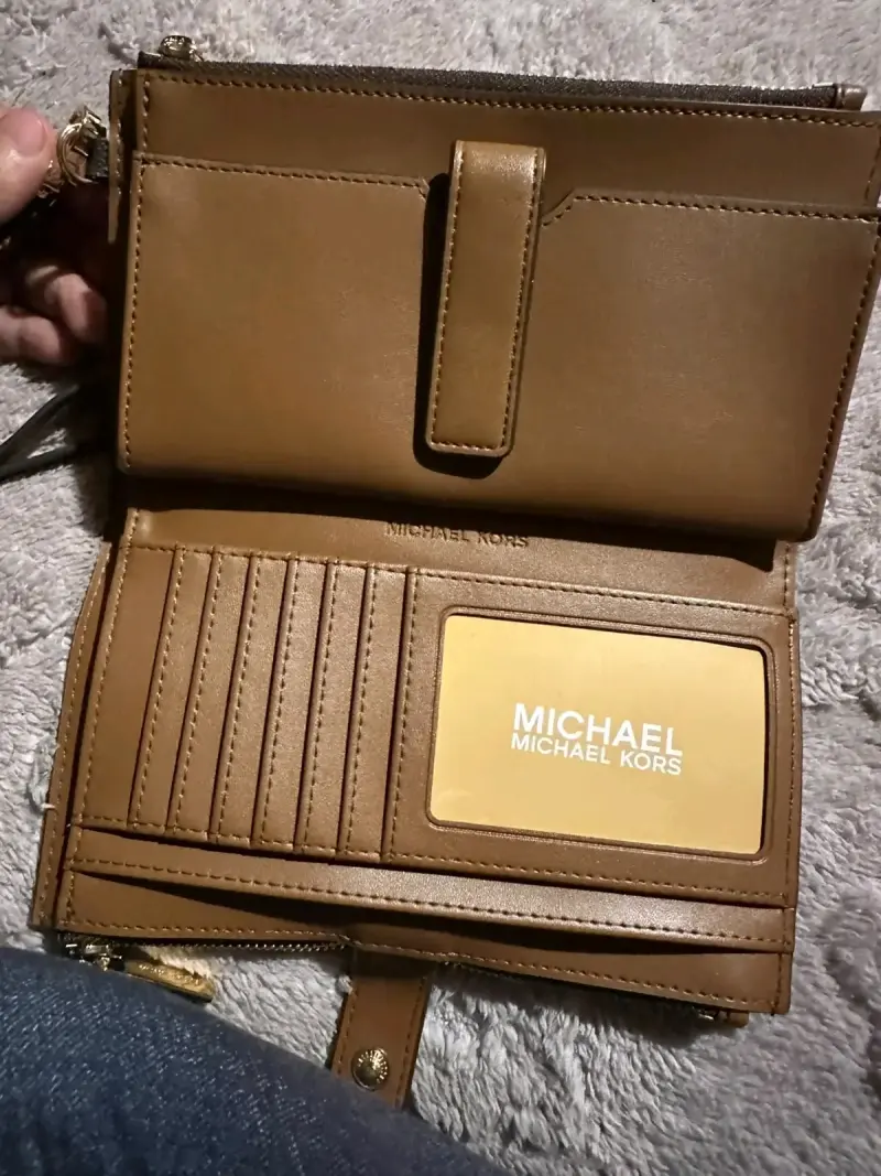 Billetera Michael Kors - 3