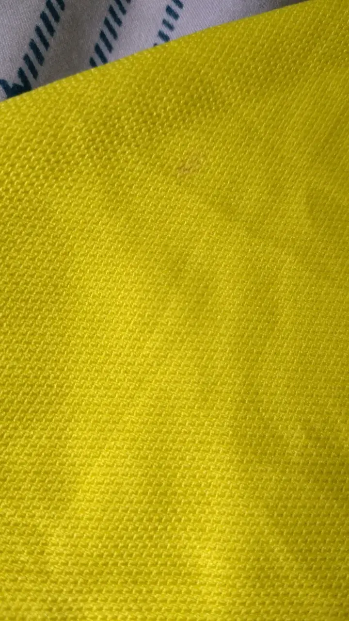 Camiseta Selección Colombia Adidas Amarilla XL - 4