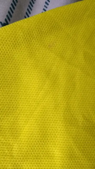 Camiseta Selección Colombia Adidas Amarilla XL - miniatura 4
