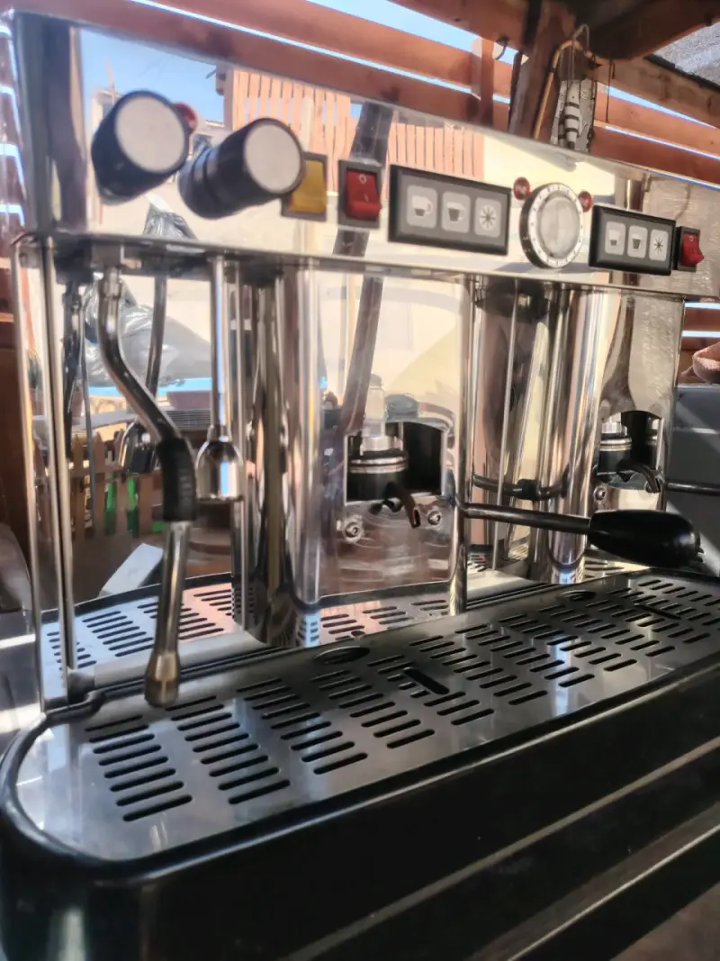 Máquina de café espresso profesional La Rocca - 1
