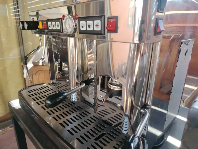 Máquina de café espresso profesional La Rocca - 3