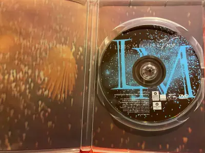 DVD Luis Miguel Vivo en Concierto - miniatura 2