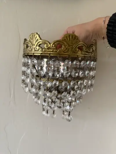 Aplique de bronce - miniatura 2