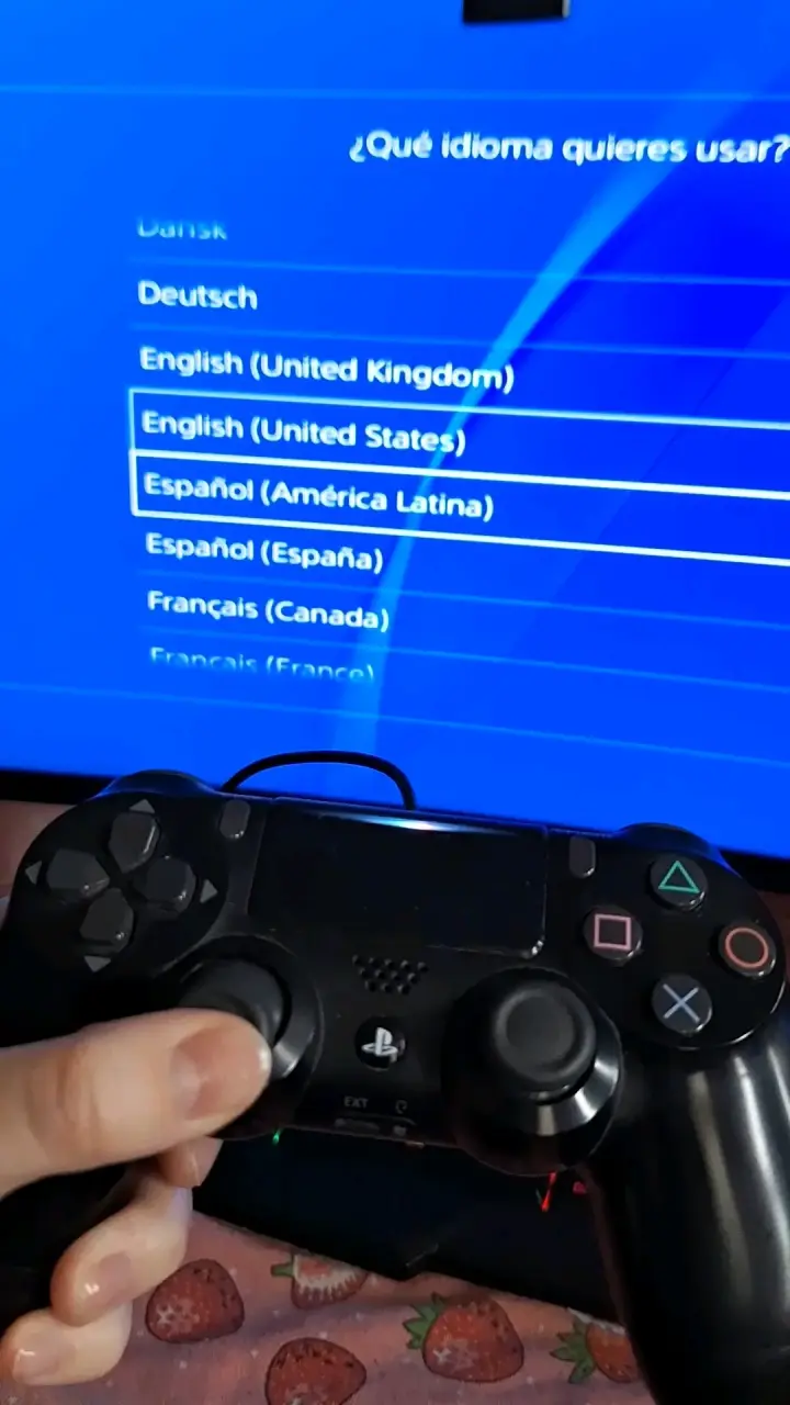 Consola PlayStation 4 con 6 JUEGOS y mando - 3
