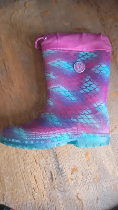 Botas de lluvia infantiles PILLIN - miniatura 2