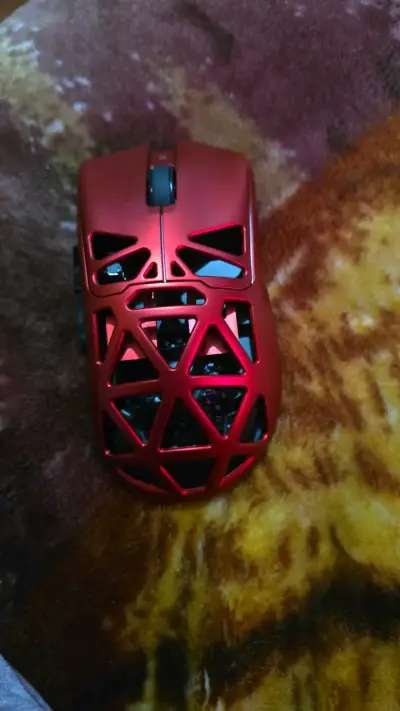 Mouse inalámbrico ligero FuryCube G11 para gaming - miniatura 3
