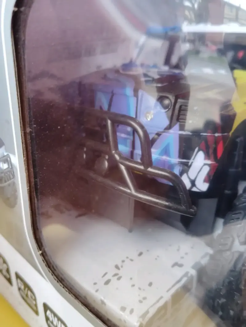 Camioneta RC Off-Road 4x4 a Control Remoto - 4