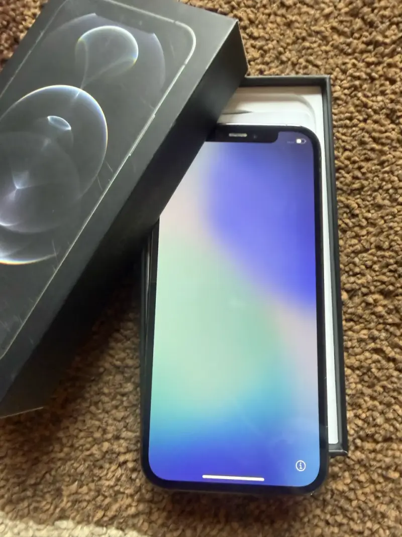 iPhone 12 Pro - 1