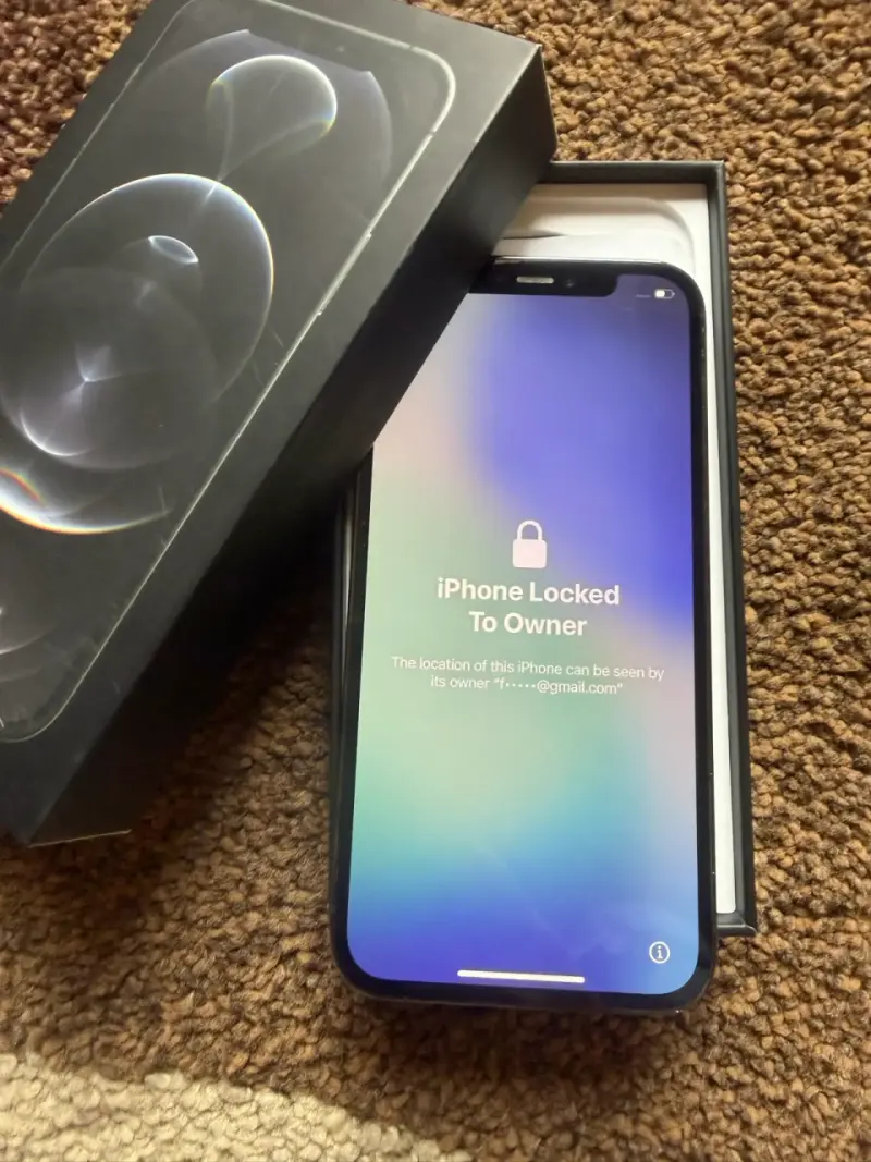 iPhone 12 Pro - 3
