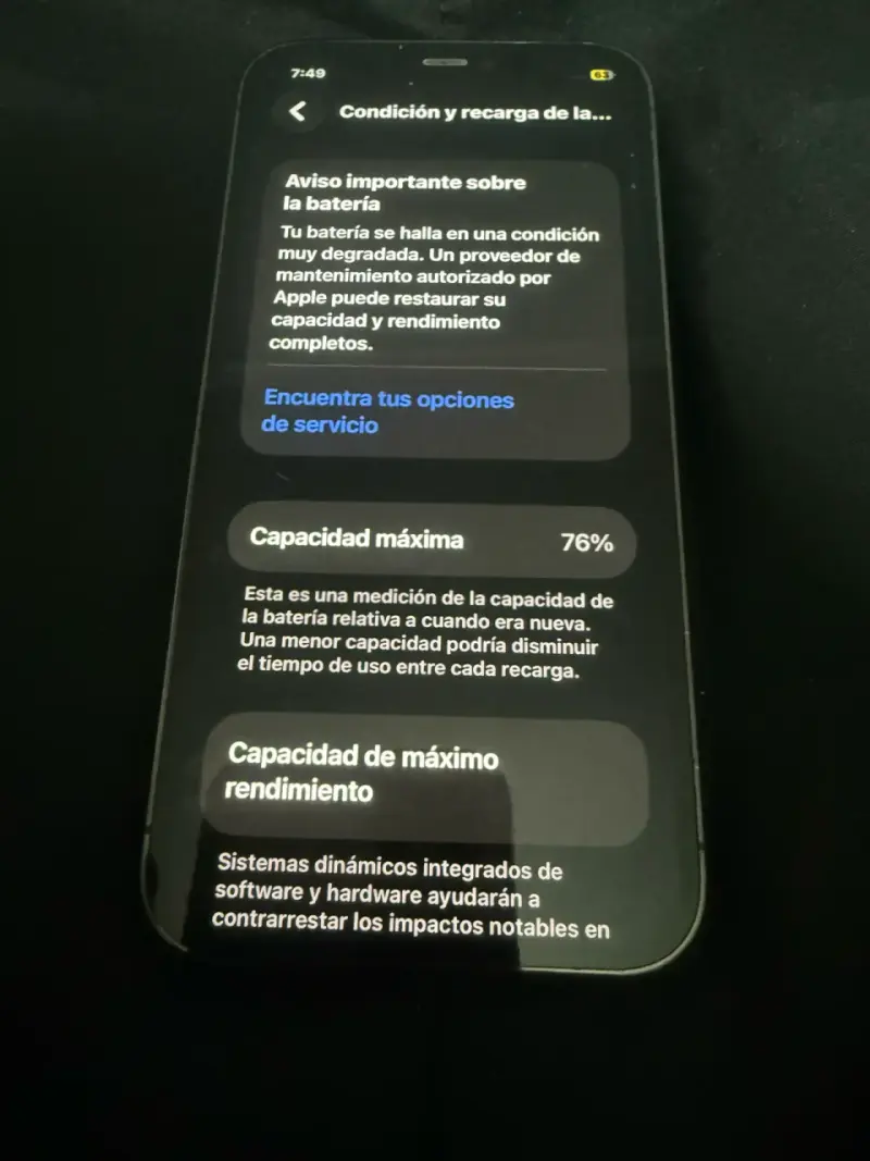 iPhone 12 Pro - 4