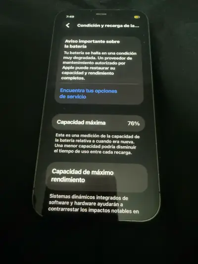 iPhone 12 Pro - miniatura 4