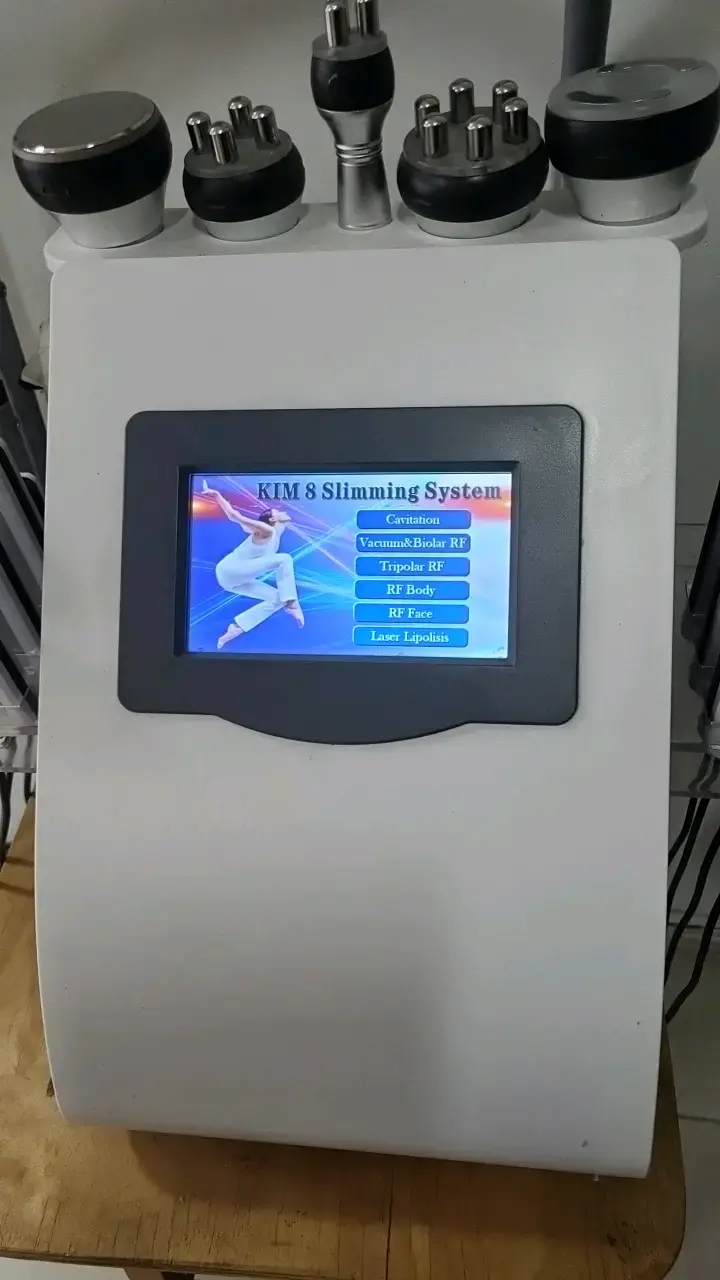 Máquina de Cavitación y Radiofrecuencia para Estética - 6