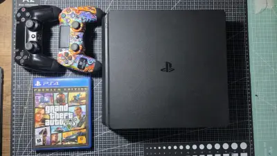 Consola Sony PS4 1TB - miniatura 2