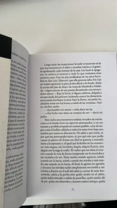 Libro 'Llámame por tu nombre' de André Aciman - miniatura 3