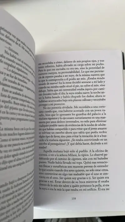 Libro 'Llámame por tu nombre' de André Aciman - miniatura 4