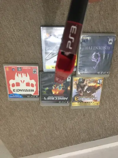 Lote de juegos PS3 variados - miniatura 2