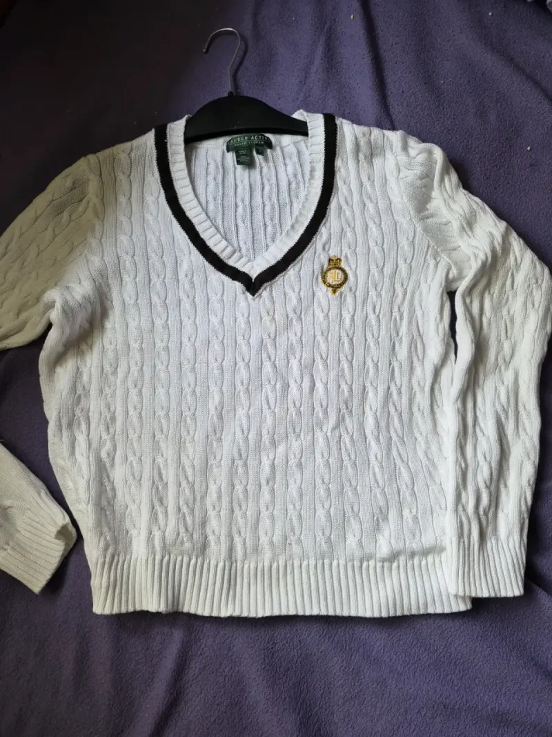Suéter Ralph Lauren Active Mujer - 1