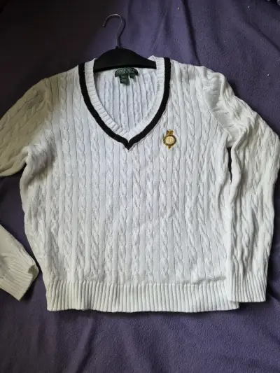 Suéter  Ralph Lauren Active Mujer - miniatura 1
