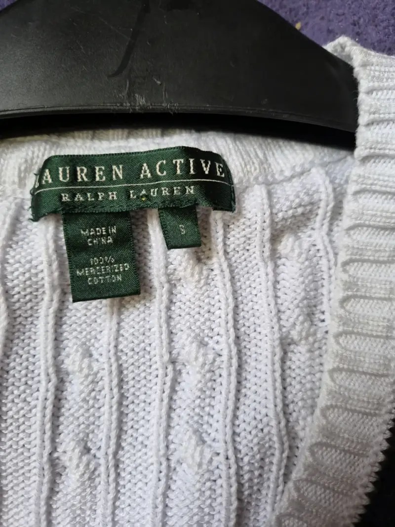 Suéter Ralph Lauren Active Mujer - 3