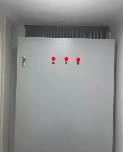 Tablero Eléctrico de Control Industrial - 1