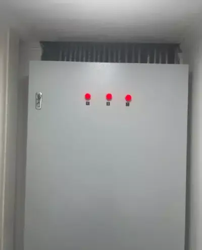 Tablero Eléctrico de Control Industrial - miniatura 1