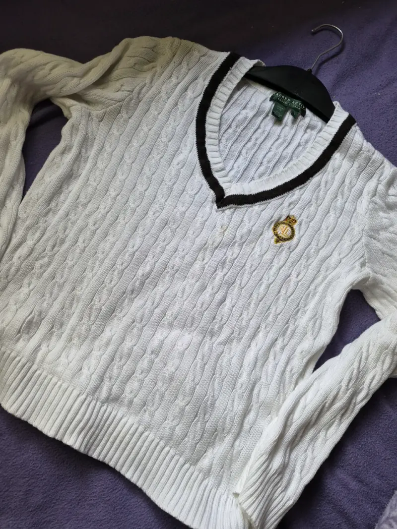 Suéter Ralph Lauren Active Mujer - 6