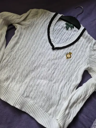 Suéter  Ralph Lauren Active Mujer - miniatura 6
