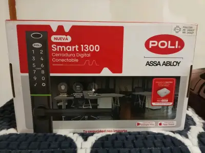 Cerradura Digital Conectable Poli Smart 1300 - miniatura 3