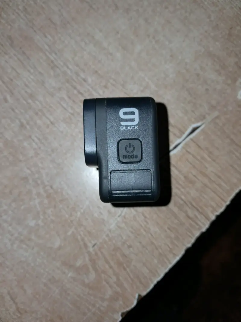 Cámara de acción GoPro Hero 9 Black con accesorios - 4