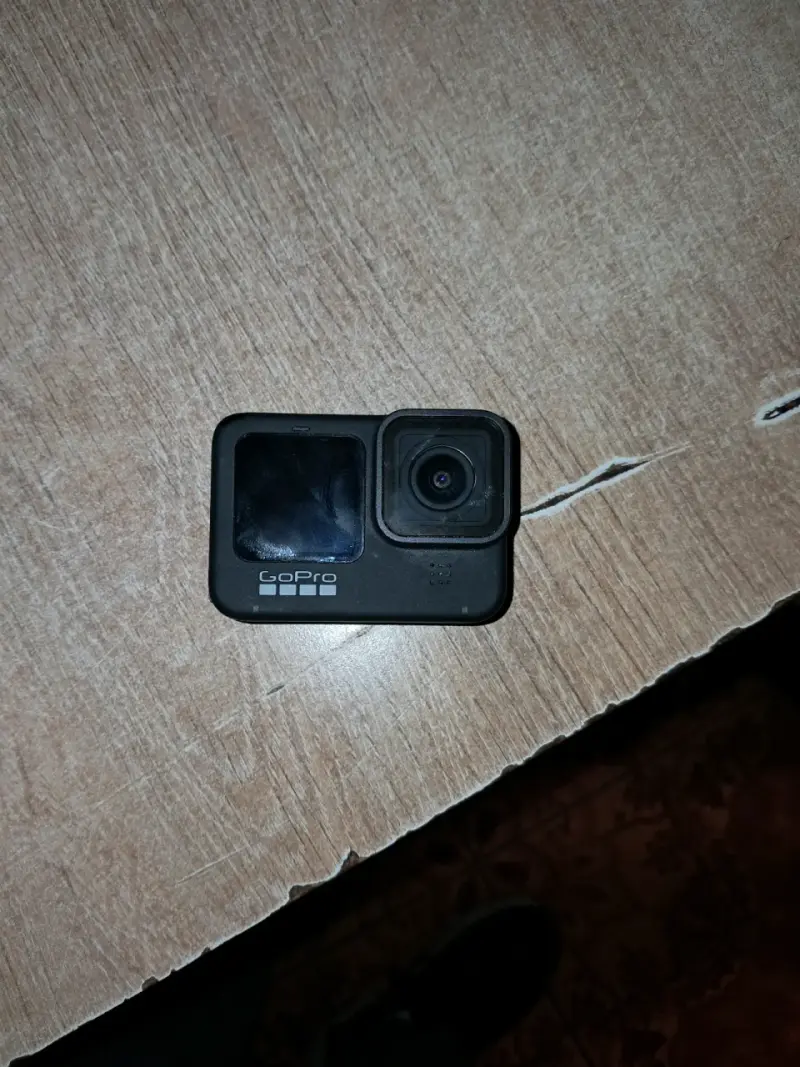 Cámara de acción GoPro Hero 9 Black con accesorios - 5