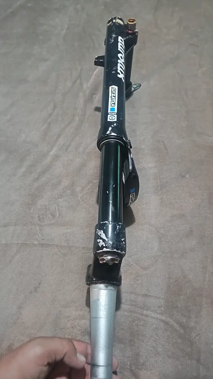 Horquilla de suspensión Zoom para bicicleta - 1